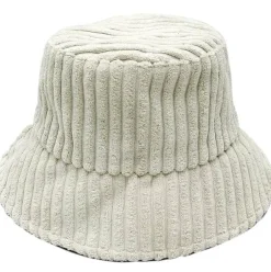 Solid Corduroy Bucket Hat - Several Colors