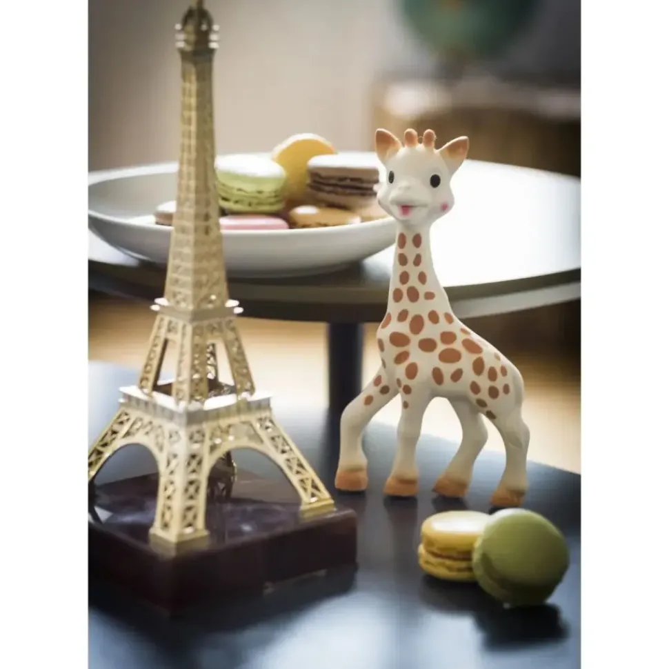 Sophie The Giraffe