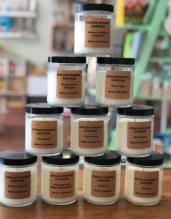 Soy Candles