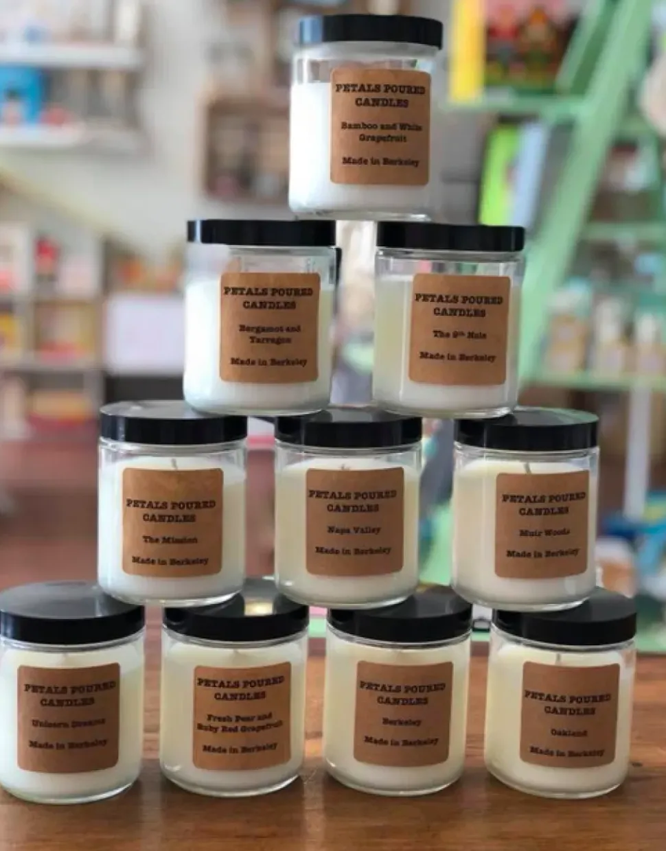 Soy Candles