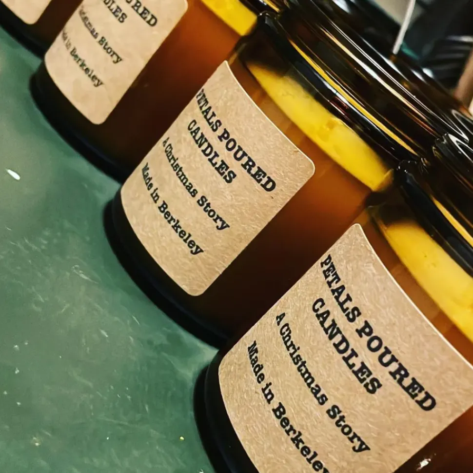 Soy Candles