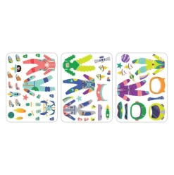 Space Cat Magnetic Tin