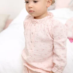 Sparkle Floral Outfit