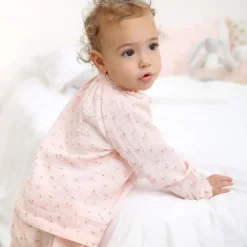 Sparkle Floral Outfit
