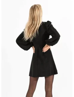 Square Neckline Dress