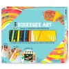 Squeegee Art