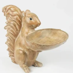 Squirrel Trinket Dish