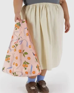 Standard BAGGU - Apricots & Ribbons