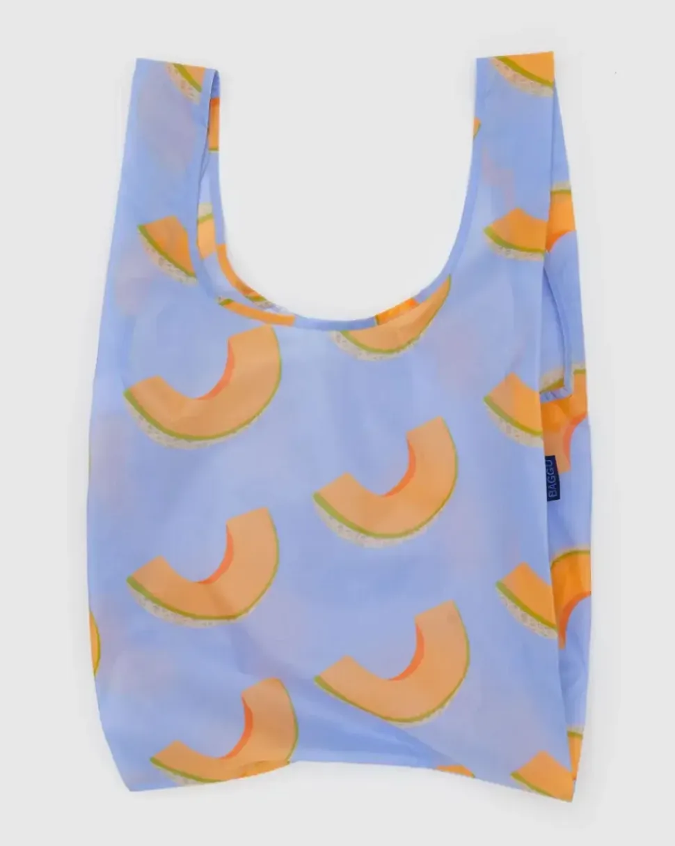 Standard BAGGU - Cantaloupe Blue