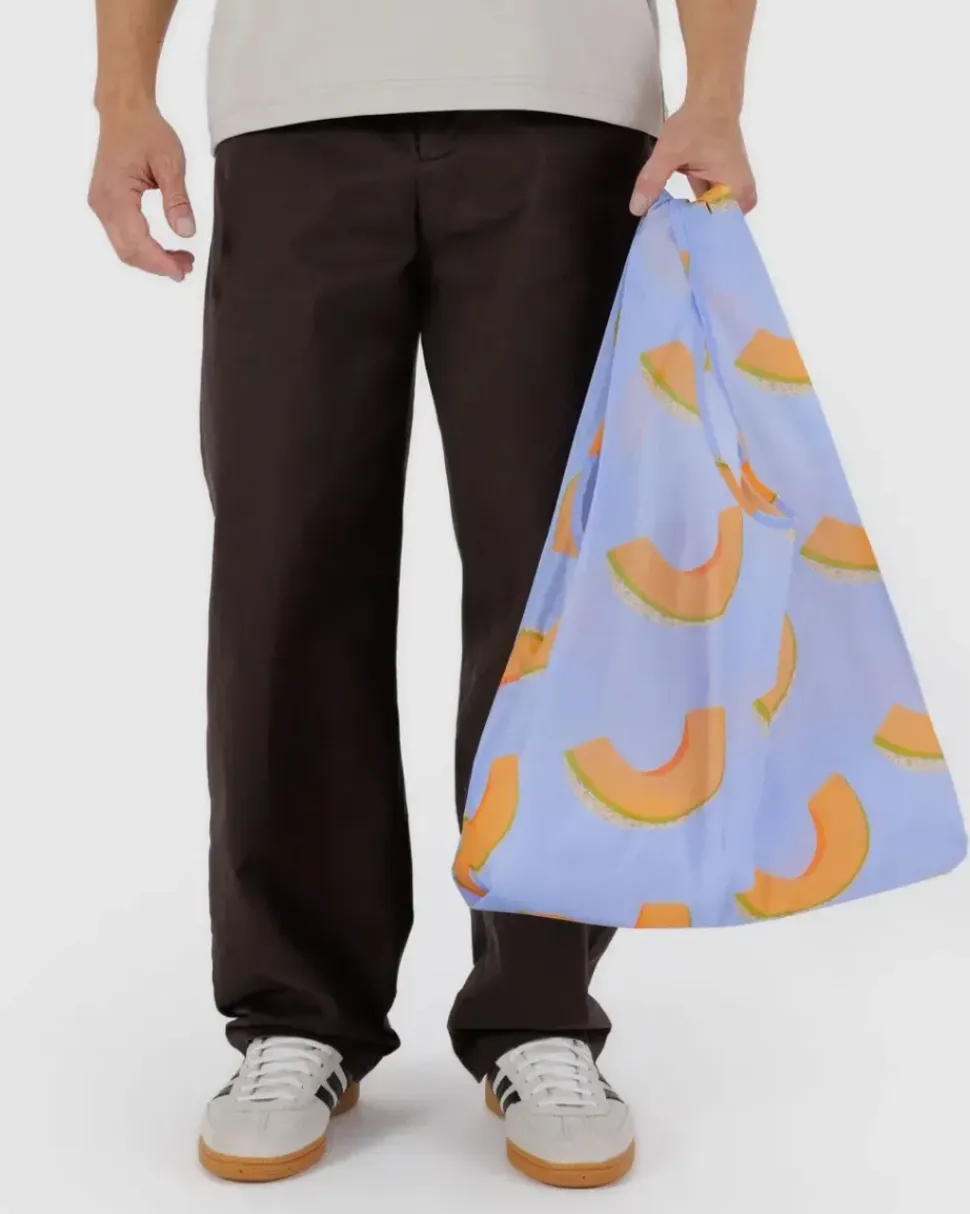 Standard BAGGU - Cantaloupe Blue