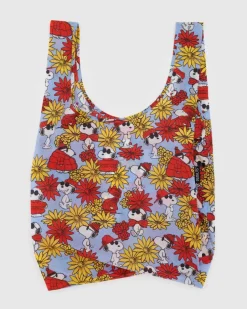 Standard BAGGU - Floral Snoopy