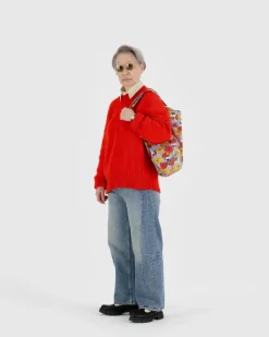 Standard BAGGU - Floral Snoopy