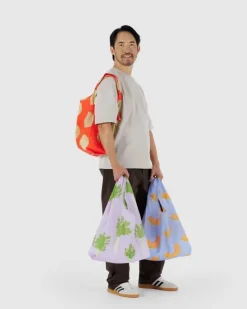Standard Baggu Set of 3 - Japanese Produce