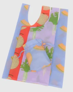 Standard Baggu Set of 3 - Japanese Produce