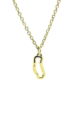 State Necklace - California