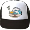 Stay Rad Eat Ramen Trucker Hat