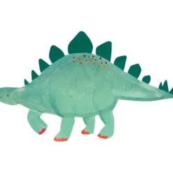 Stegosaurus Platters (x 4)
