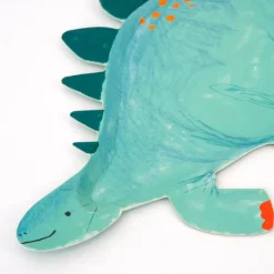 Stegosaurus Platters (x 4)