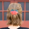 Strawberries French Barrette