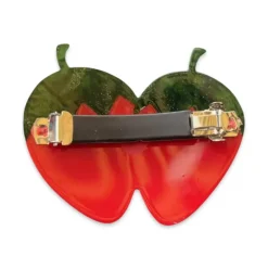 Strawberries French Barrette