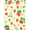 Strawberries Mini Notebook