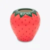 Strawberry Field Vase