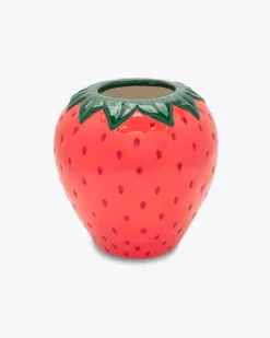 Strawberry Field Vase