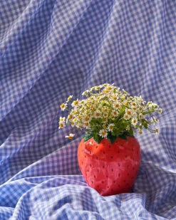 Strawberry Field Vase