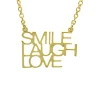 Strong and Sassy Necklaces