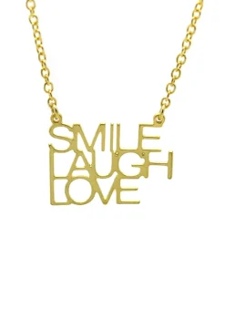 Strong and Sassy Necklaces