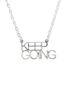 Strong and Sassy Necklaces