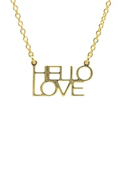 Strong and Sassy Necklaces