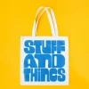 Stuff and Things Lightweight Tote
