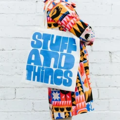 Stuff and Things Lightweight Tote