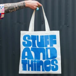 Stuff and Things Lightweight Tote