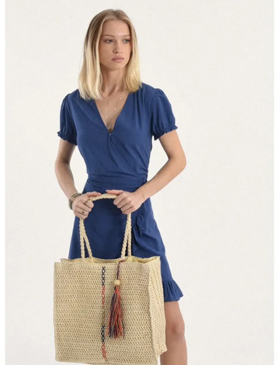 Summer Shopping Bag