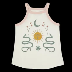 Sun and Moon Racer Tee