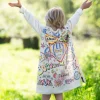 Superhero Color-In Cape