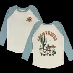 Surf Ranch Raglan Tee