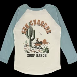 Surf Ranch Raglan Tee