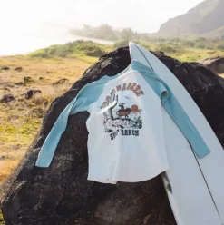 Surf Ranch Raglan Tee