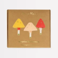Surprise Mushrooms