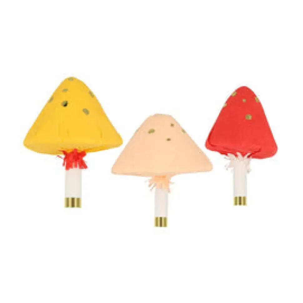 Surprise Mushrooms