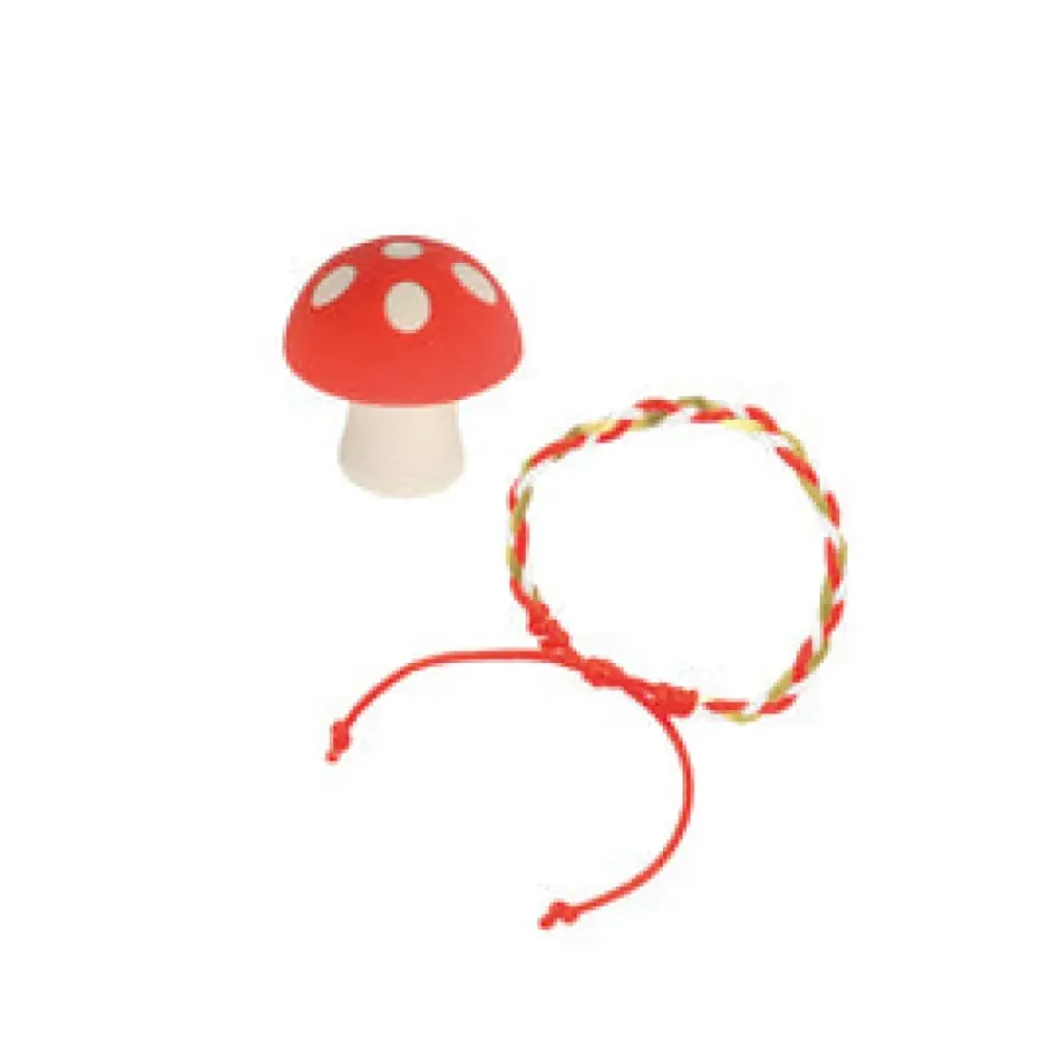 Surprise Mushrooms