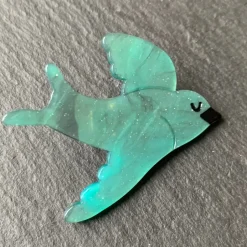 Swallow Hair Clip
