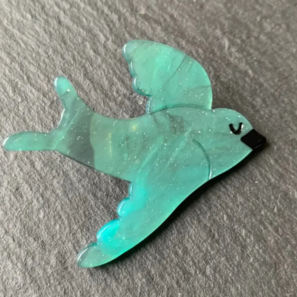 Swallow Hair Clip