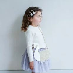 Swan Purse