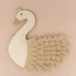 Swan Purse
