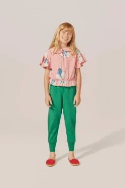 Swans Allover Blouse
