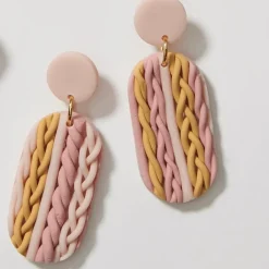 Sweater Weather Dangle (two styles)